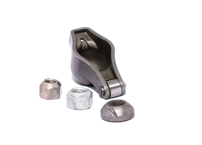 COMP Cams — Magnum Roller 1.65 Ratio Rocker Arm for Pontiac 265-455 w/ 7/16" Stud
