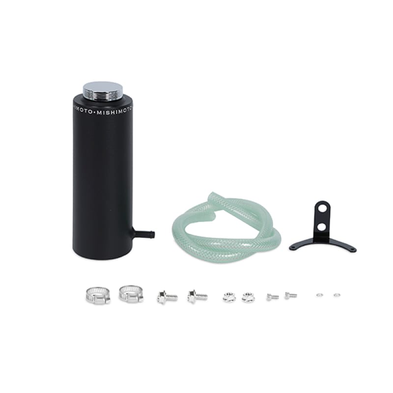 Mishimoto — Aluminum Coolant Reservoir Tank, Black
Aluminum Coolant Reservoir Tank