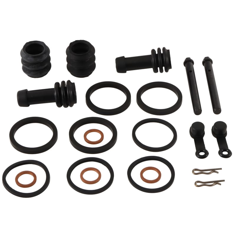 All Balls Racing — All Balls Racing 06-11 Kawasaki ER-6N Caliper Rebuild Kit Front