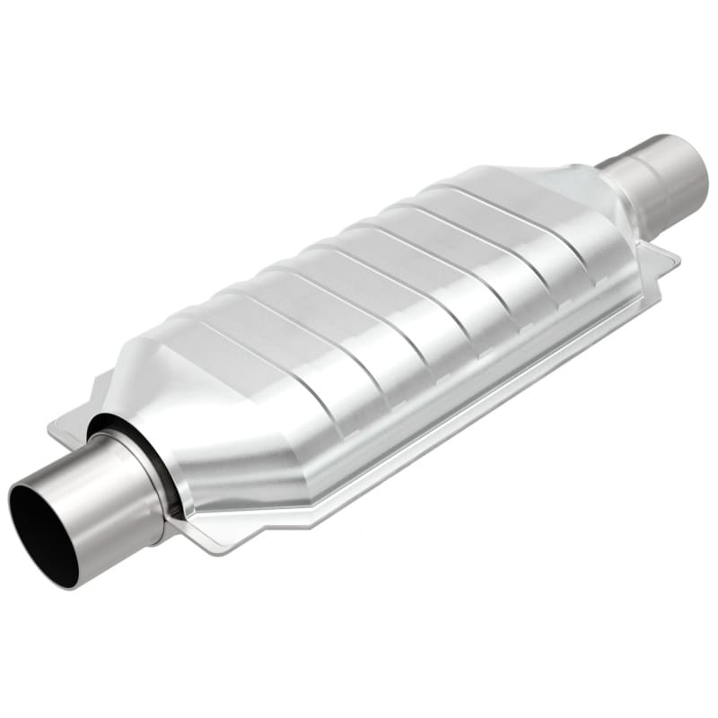 Magnaflow — OEM Grade Universal Catalytic Converter - 2.50in.
OEM Grade Universal Catalytic Converter-2.50in.
Standard Grade Universal Catalytic Converter