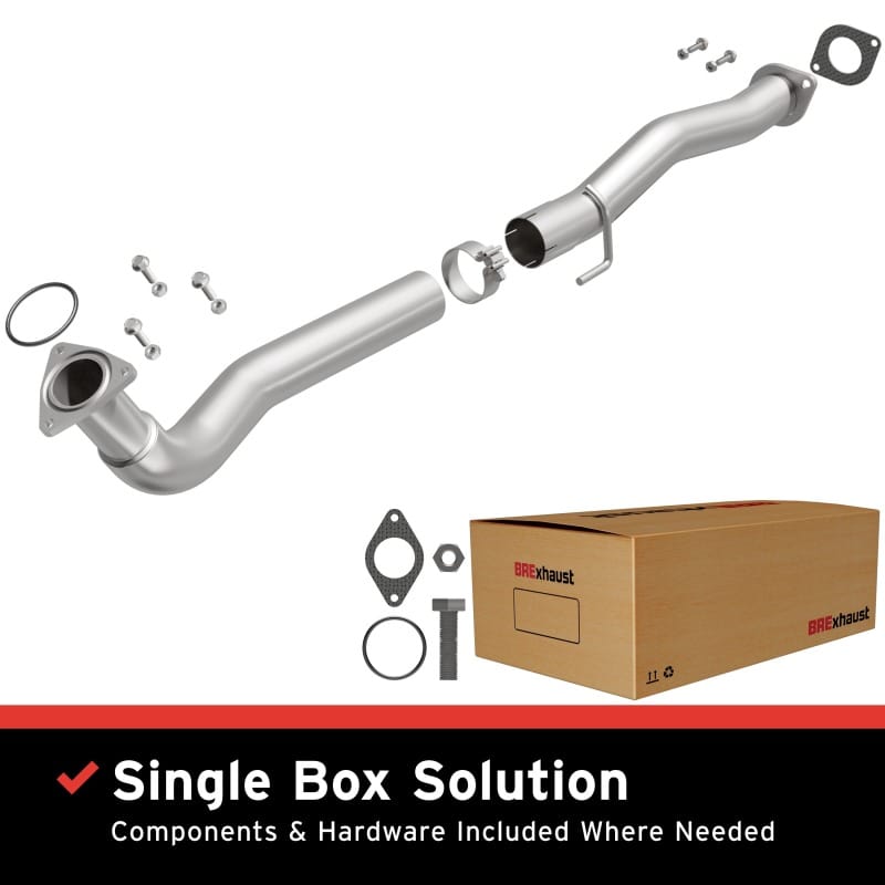 Magnaflow — Direct-Fit Front Pipe Kit
