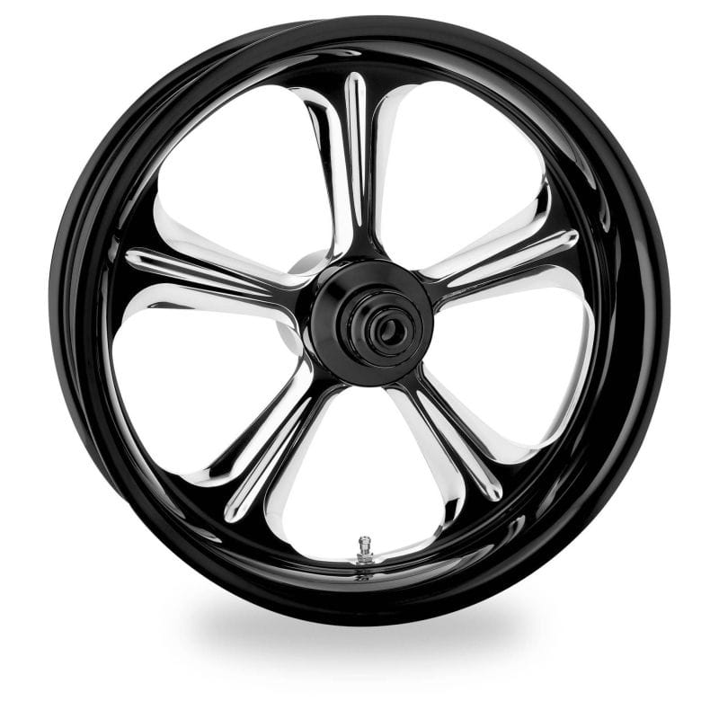 Performance Machine — Performance Machine 21x3.5 Forged Wheel Wrath - Contrast Cut Platinum