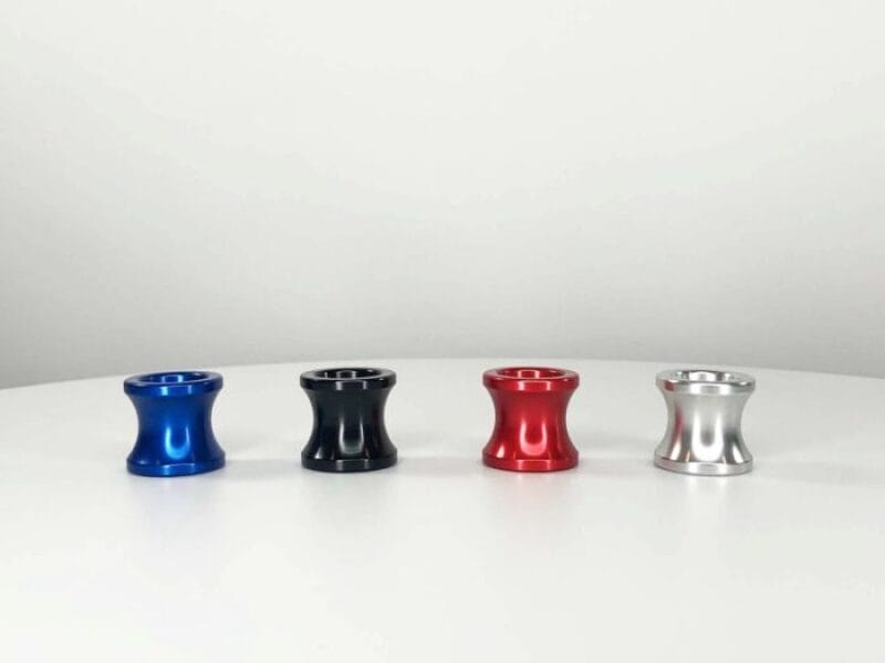 Vortex Racing — Red