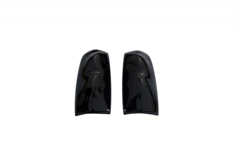 AVS — Tail Shades Taillight Covers; Blackout, 2 pc.
Tail Shades™ Taillight Covers
