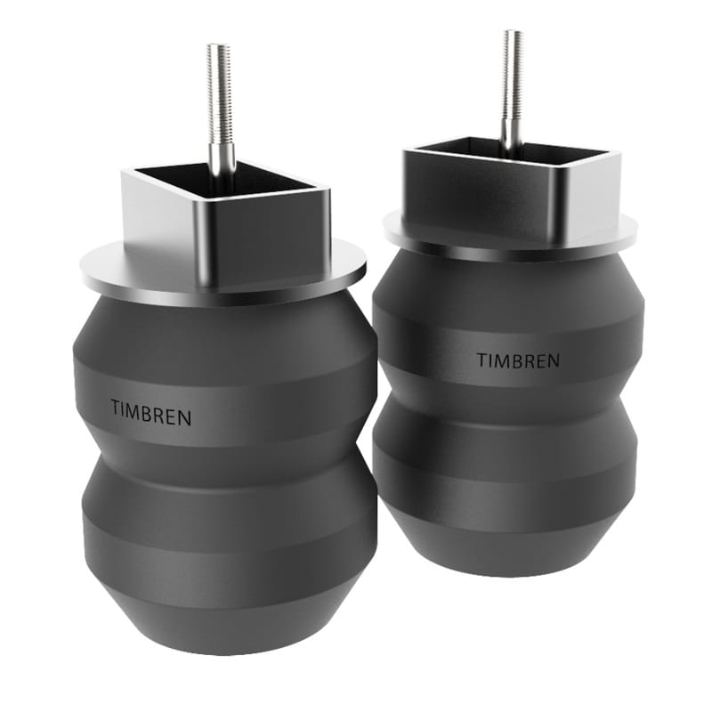 Timbren — SES Suspension Enhancement System
Suspension Enhancement System