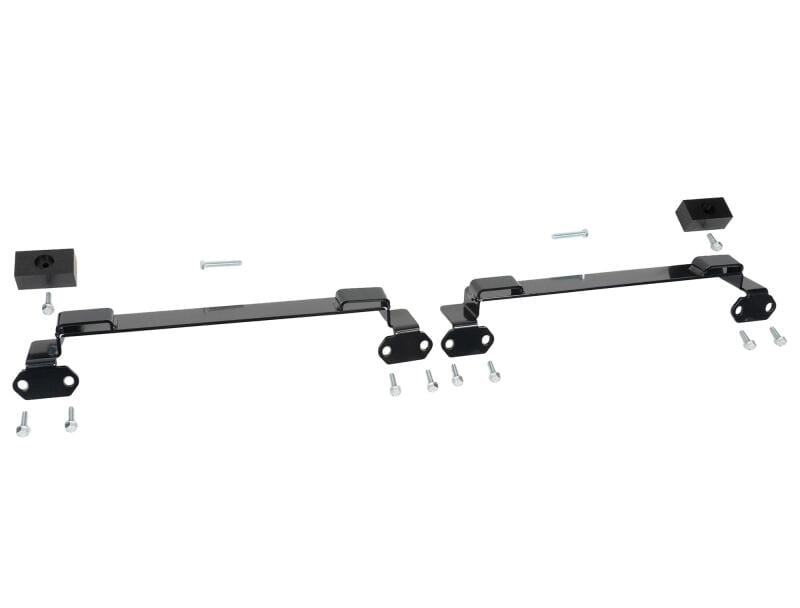 PRP Seats — PRP Polaris RZR Pro XP4 Quick Release Bench Mount Kit