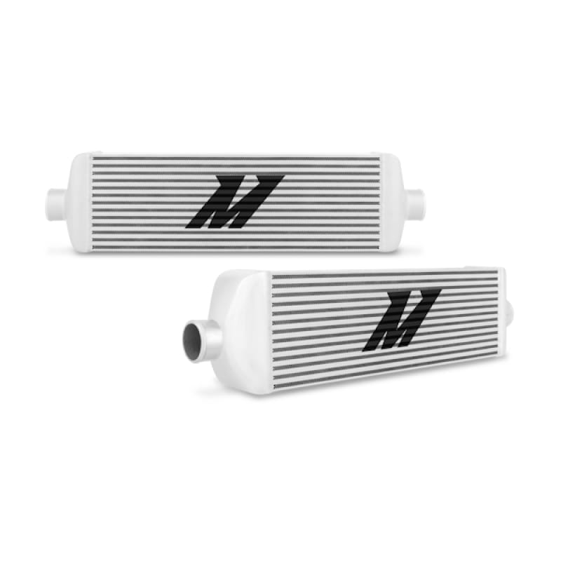 Mishimoto — Mishimoto Universal Intercooler J-Line
Universal Intercooler J-Line, Silver