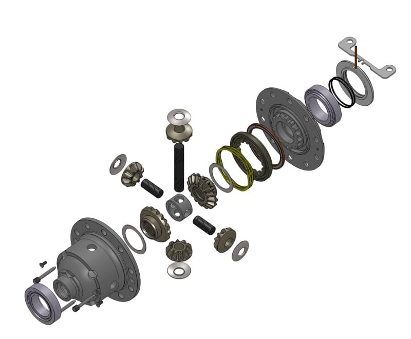 ARB — Air Locker Differential