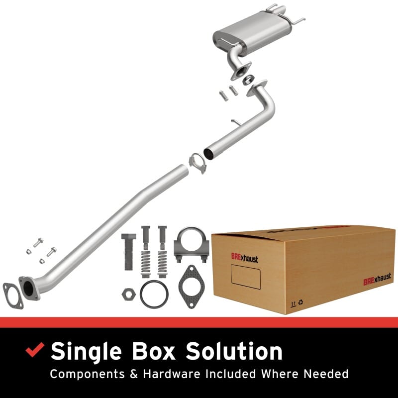 Magnaflow — Direct-Fit Exhaust System Replacement Kit