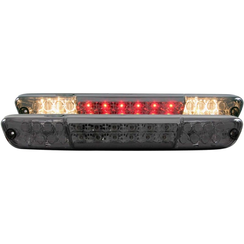 ANZO — ANZO 2004-2012 Chevrolet Colorado LED 3rd Brake Light Smoke
3rdBrkLghtAssy