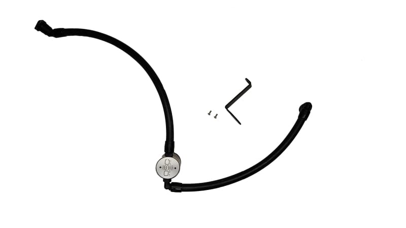 J&L — Oil Separator 3.0 Driver Side