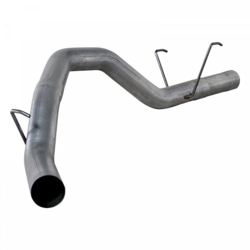 Diamond Eye Performance — 2014 DODGE 6.7L CUMMINS 2500 MEGA CAB SHORT BOX ONLY 4" DPF BACK SINGLE 409 SS