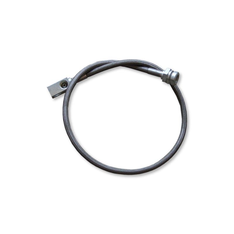 Rock Krawler — Rock Krawler 97-06 Jeep Wrangler TJ Rear Stainless Steel Long Travel Brake Line