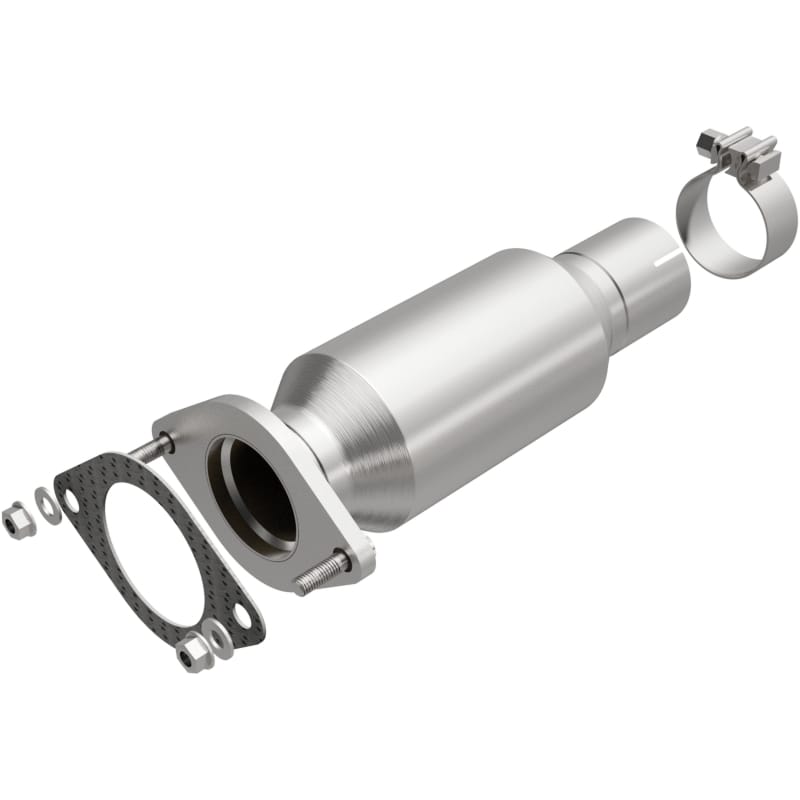 Magnaflow — California CARB Direct-Fit Catalytic Converter
California Direct-Fit Catalytic Converter
