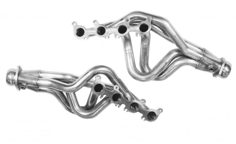 Kooks Headers — 1-7/8in. Header and Catted (X) Connection Kit. 2011-2014 Mustang GT 5.0L 4V.
1-7/8" Header and Catted (X) Connection Kit. 2011-2014 Mustang GT 5.0L 4V.