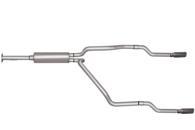 Gibson — Dual Split Exhaust System