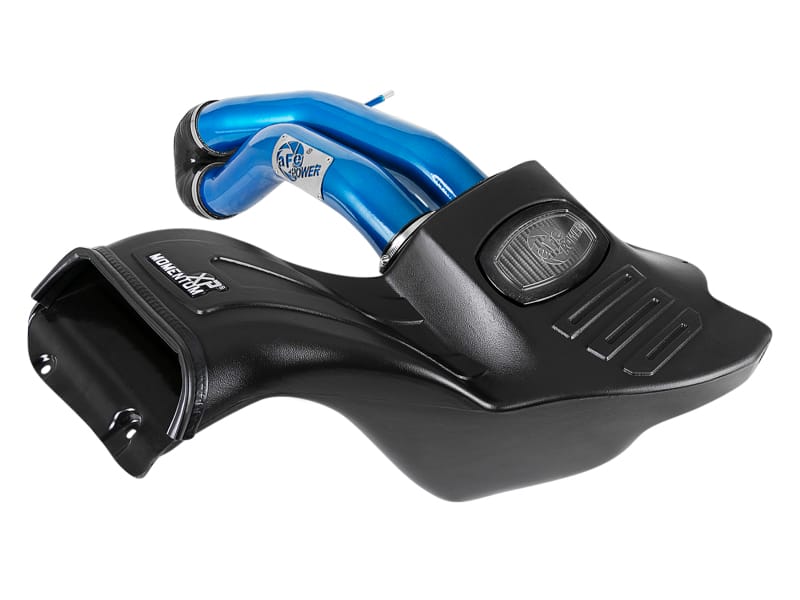 aFe — Momentum XP Cold Air Intake System w/ Pro DRY S Filter Blue