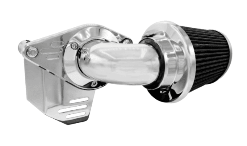 Vance and Hines — Vance & Hines HD Multi Fit VO2 90 Deg Intake Kit Chrome