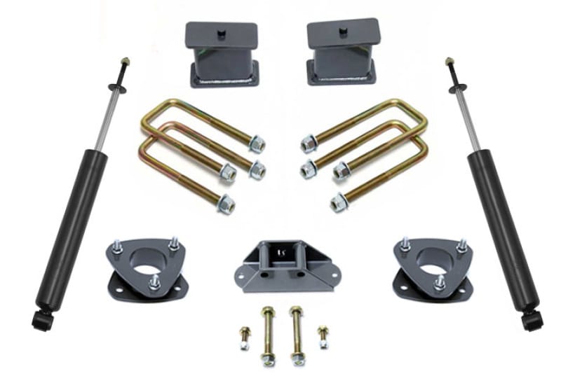 Maxtrac — Lift Kit-Suspension Component
4" REAR LIFT BOX KIT