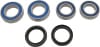 All Balls Racing — All Balls Racing 15-16 Ducati Monster 821 Wheel Bearing Kit Rear