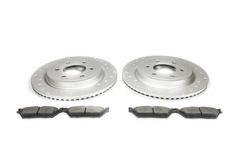 Alcon — BRAKE KIT F150 EPB RR
