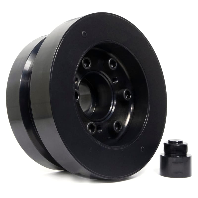 Fluidampr — Harmonic Balancer - Fluidampr - Ford - 1994-1997 - 7.3L Power Stroke - Each