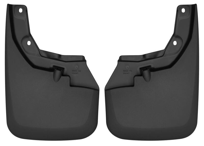 Husky Liners — Custom Mud Guards - Front Mud Guards
Custom Mud Guards-Front Mud Guards
