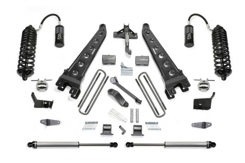 Fabtech — 4" RAD ARM SYS W/ 4.0 & 2.25 11-16 FORD F250/F350 4WD
Radius Arm Lift System