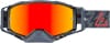 Answer — Answer ARC Bolt Goggles Black/Red - Adult