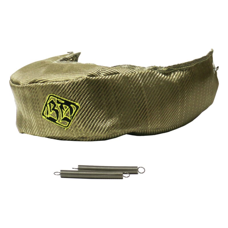 BD Diesel — BD T3 Turbo Blanket - S300 Wastegated
Turbocharger Blanket