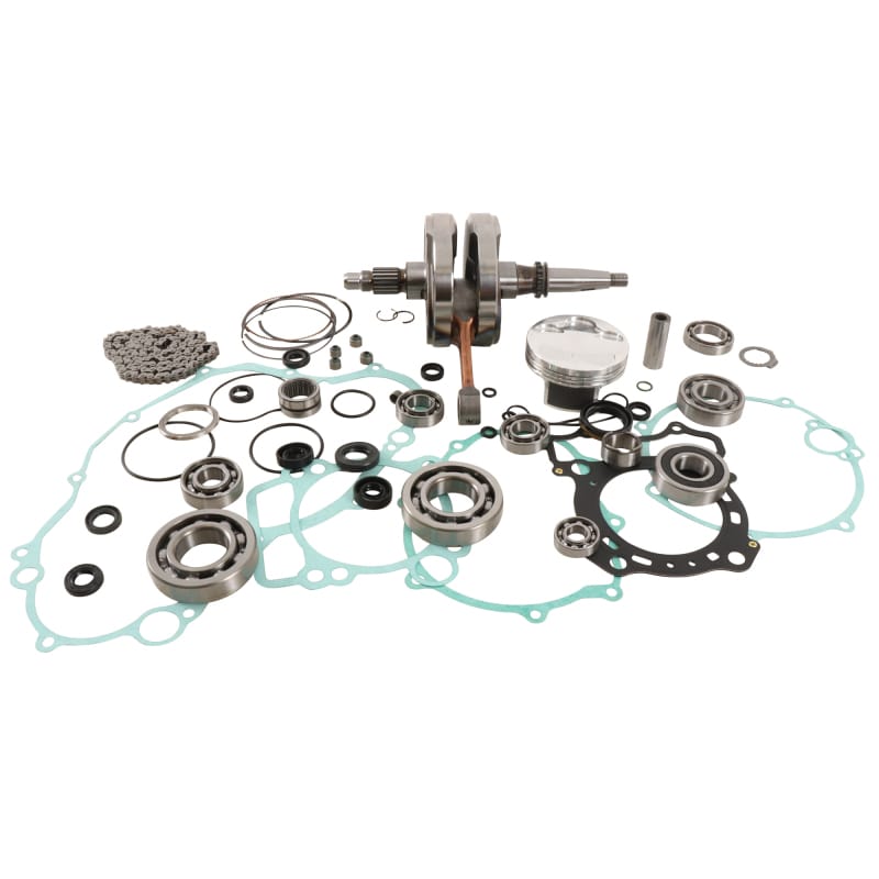 Vertex Pistons — Vertex Yamaha Complete Engine Rebuild Kit