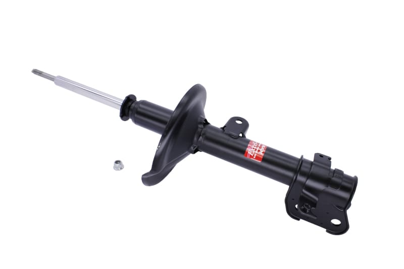 KYB — Ride Comfort may be important, but restoring a vehicles Ride Control, stability, stopping, lane change responsiveness and handling is critical. KYB Excel-G Shocks and Struts are designed for the most important performance purpose: Restoring the vehicles original capabilities. KYB is a world leading supplier of shocks and struts to new vehicle manufacturers and the Excel-G is made on the very same KYB OE assembly lines, uses the same OE quality components and is calibrated to restore original, de
Gas Strut