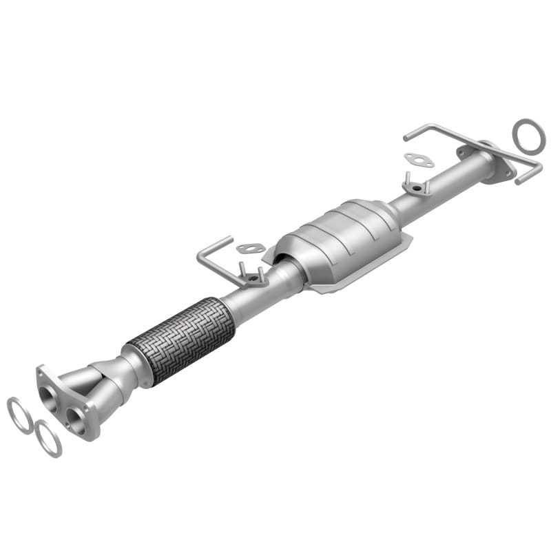 Magnaflow — California CARB Direct-Fit Catalytic Converter
California Direct-Fit Catalytic Converter