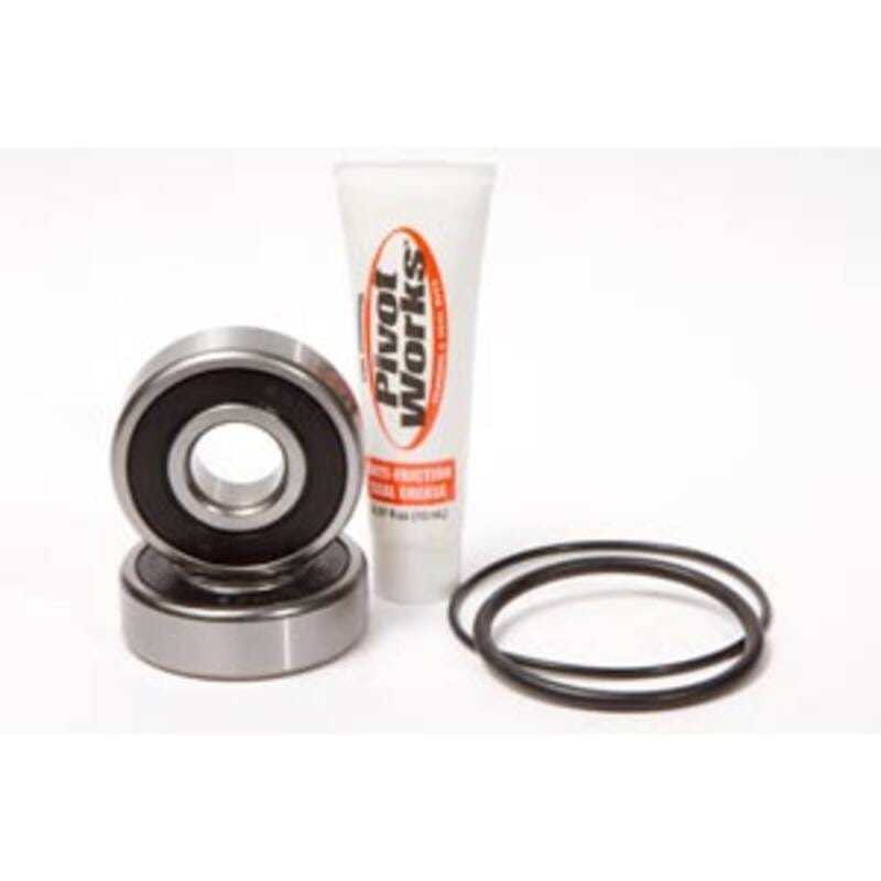 Pivot Works — Pivot Works 1976 Honda CB200 Rear Wheel Bearing Kit