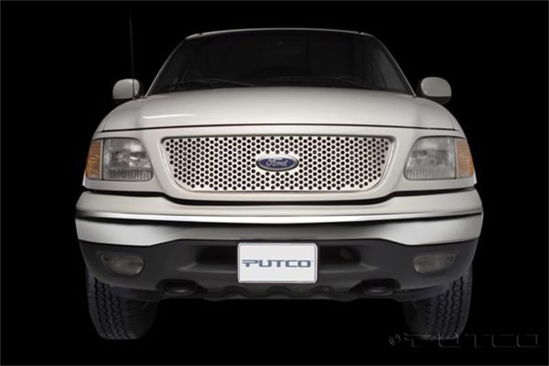Putco — Punch Grille Insert