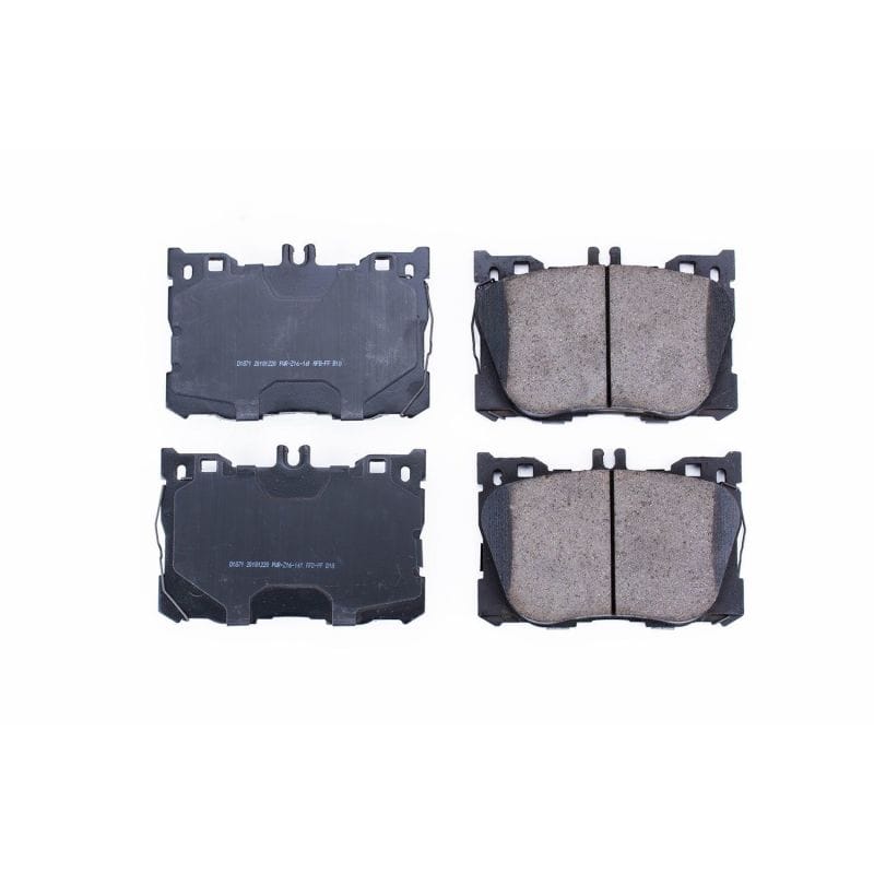 PowerStop — PowerStop - Z16 Low-Dust Ceramic Brake Pads