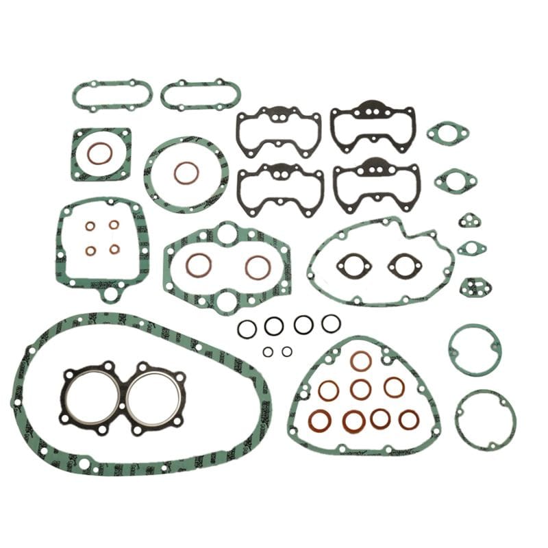 Athena — Athena 63-73 Triumph 650 Unit Twin Complete Gasket Kit (w/o Oil Seals)