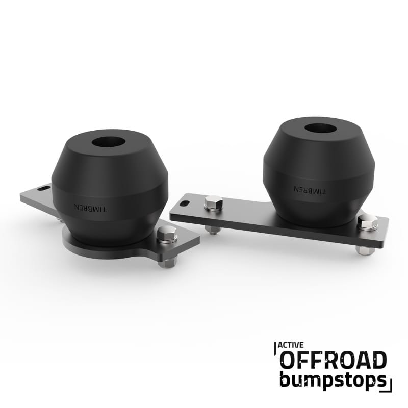 Timbren — Active Off Road Bumpstops
Active Off-Road Bumpstops