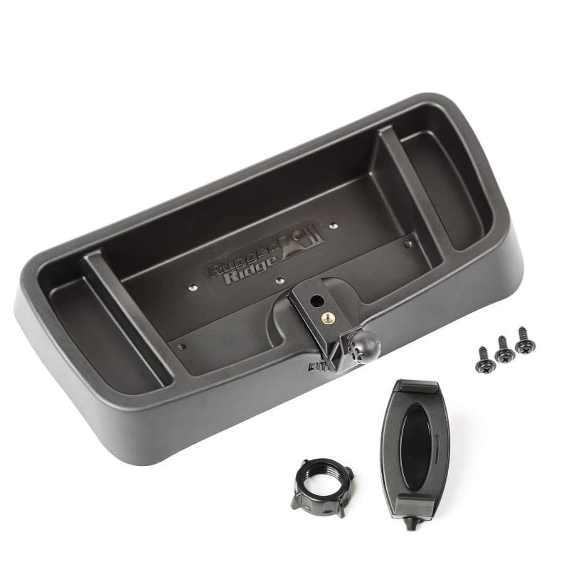 Rugged Ridge — DASH MOUNTED ACCESSORIES-OMIX
Dash Multi-Mount
