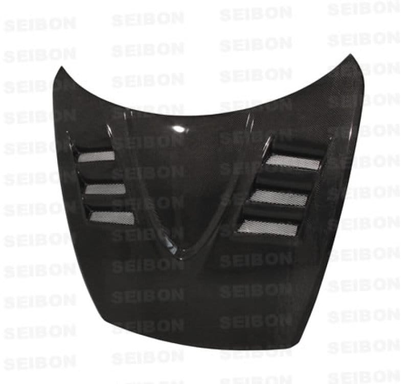 Seibon — Seibon 04-08 Mazda RX8 TS Carbon Fiber Hood
