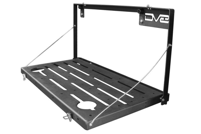 DV8 Offroad — Trail Table; Rear Door