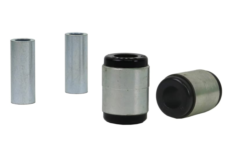 Whiteline — Shock Absorber - To Control Arm Bushing Kit
Shock absorber - to control arm bushing