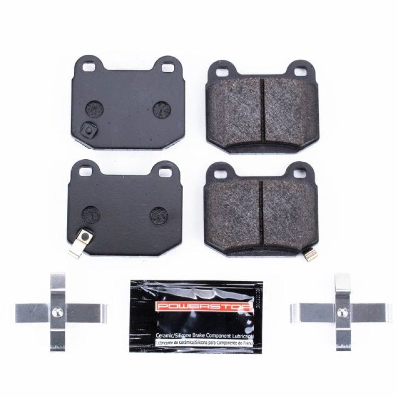 PowerStop — PowerStop - Track Day High-Performance Brake Pads