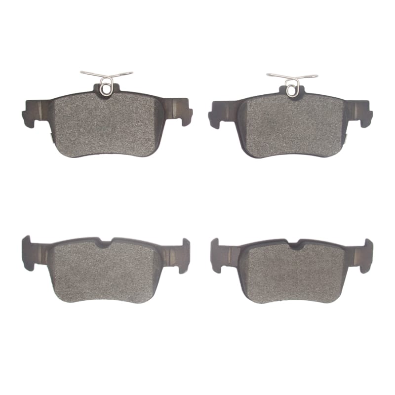 DFC — DFC 5000 Advanced Brake Pads - Low Metallic