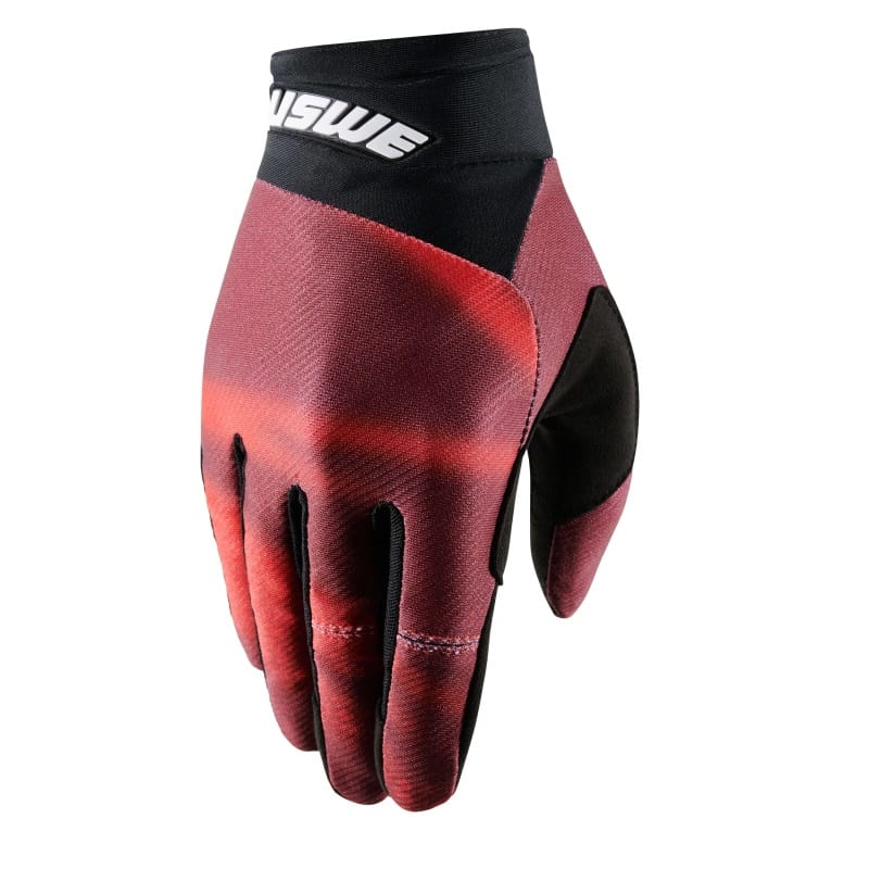 USWE — USWE Lera Off-Road Gloves Flame Red - Small