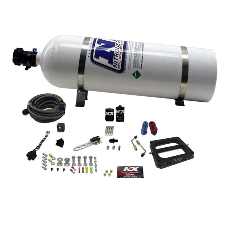 Nitrous Express — Nitrous Oxide Injection System Kit