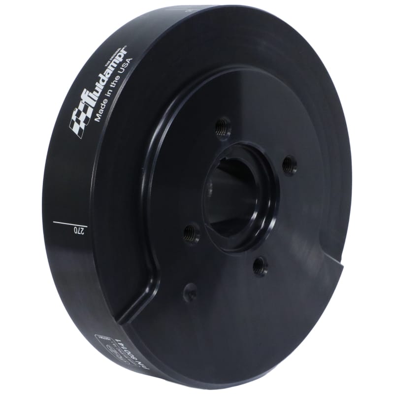 Fluidampr — Harmonic Balancer - Fluidampr - GM - 1994-2000 - 6.2L/6.5L Diesel - Each