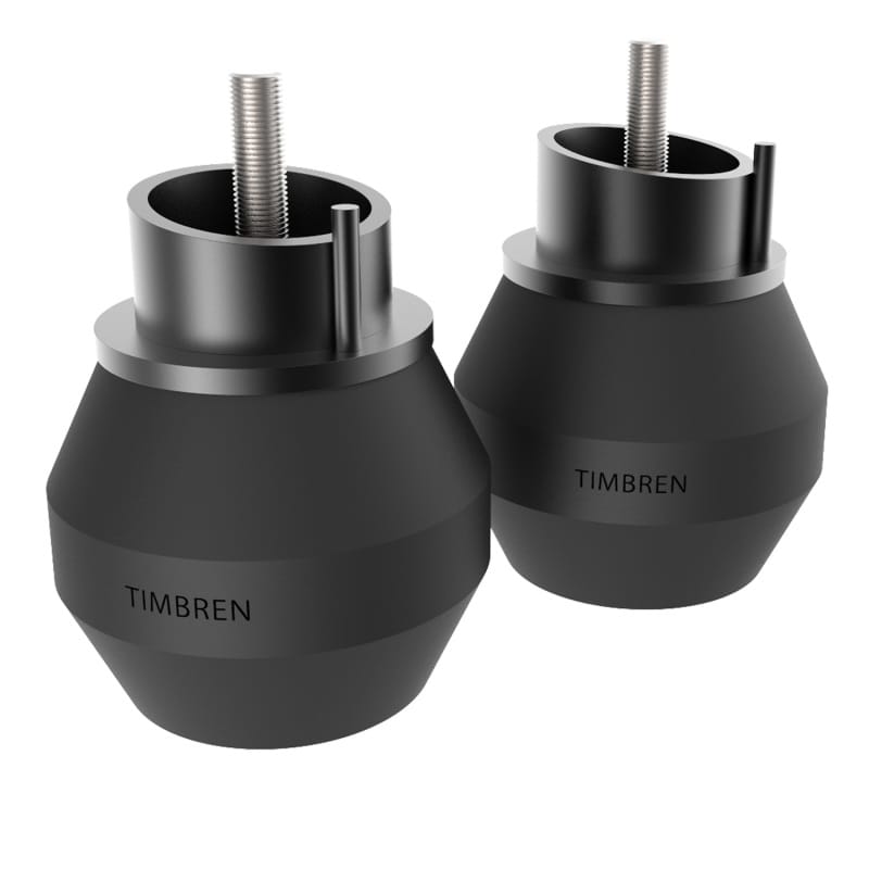 Timbren — SES Suspension Enhancement System
Suspension Enhancement System