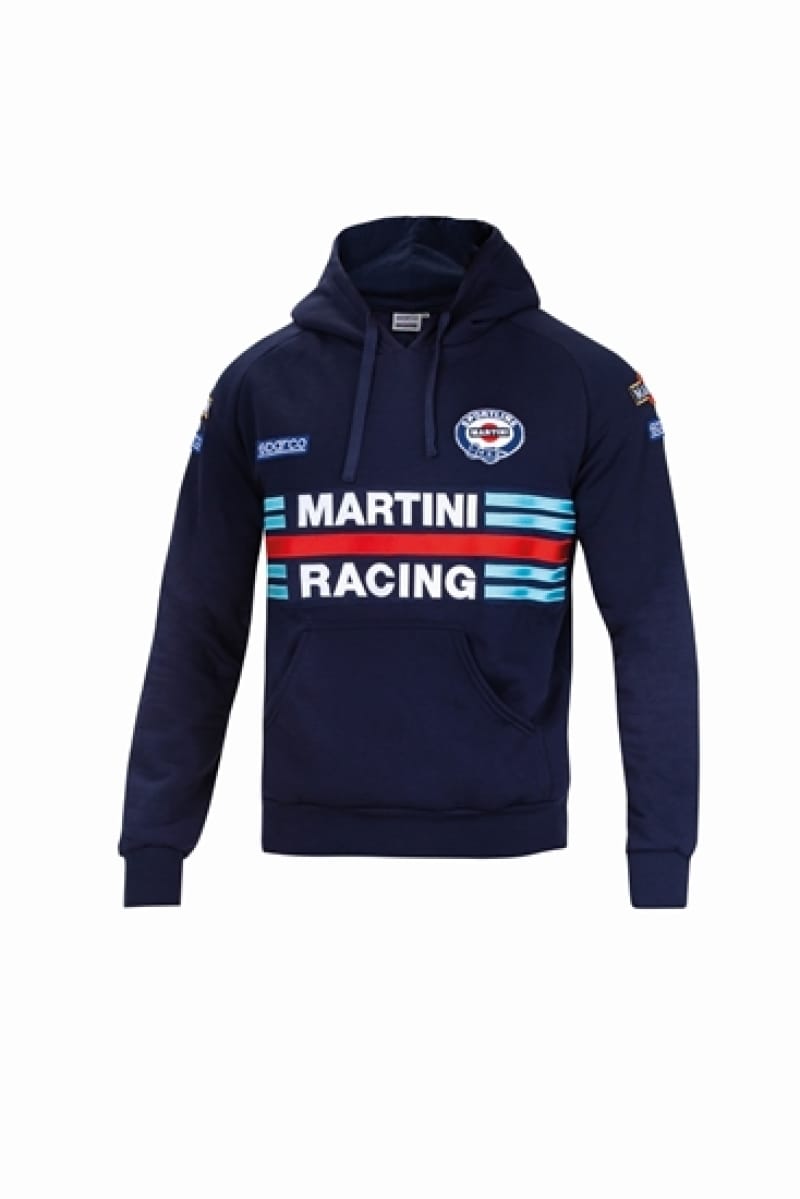 SPARCO — Sparco Hoodie Martini-Racing XL Navy