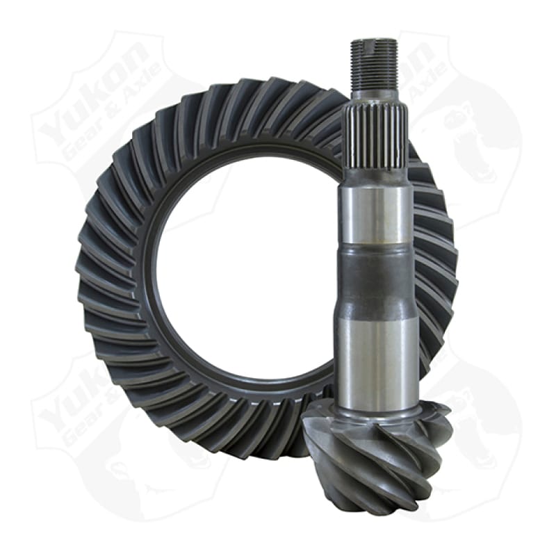 Yukon Gear & Axle — Yukon Ring & Pinion Gear Set for Toyota 8.2" 12 Bolt Rear in 4.88 Ratio 
Yukon Ring/Pinion Gear Set for Toyota 8.2in. 12 Bolt Rear in 4.88 Ratio